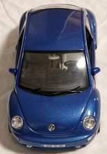VW New Beetle 1998  Bburago