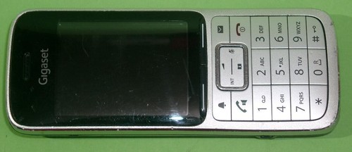 Gigaset mobilteil sl450hx - mobilteil,