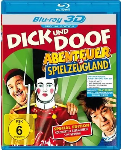 Laurel hardy abenteuer im - hardy,