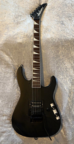 Jackson soloist custom - soloist,