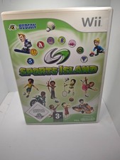 Nintendo Wii: Sports Island