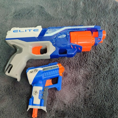 Nerf elite disruptor - nerf,