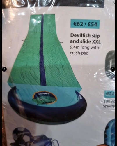 Xxl wasserbahn rutsche - xxl,