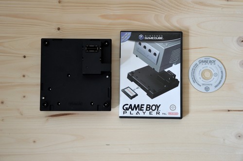 Ngc original gameboy player - ngc,