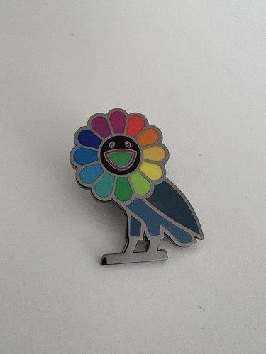 Ovo takashi murakami - murakami, pin