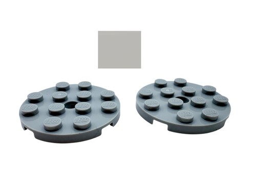 Lego runde platte - lego®,