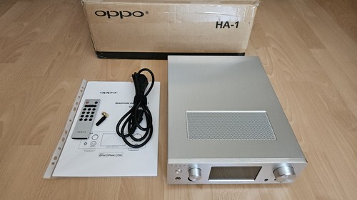 Oppo dac und - oppo, ha-1