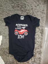 Big Bobby  Car Body dunkelblau Gr. 86/92 Baumwolle 100%