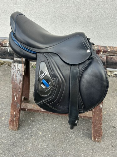 Cwd sattel 2gs schwarz chrom - 2gs,