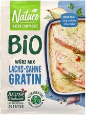 11x Natuco Bio Soßen Fix für