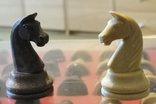 Schachfiguren Set Staunton