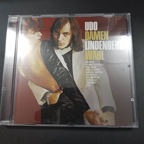 Udo lindenberg damenwahl - udo,