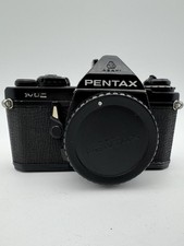 Black Pentax ME Body ✅