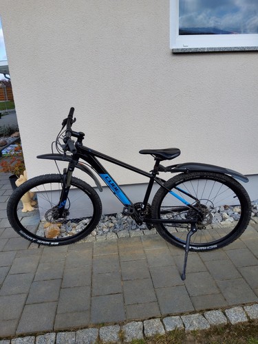 Fahrrad jungen mountainbike - jungen,