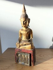 Antike Buddhafigur aus
