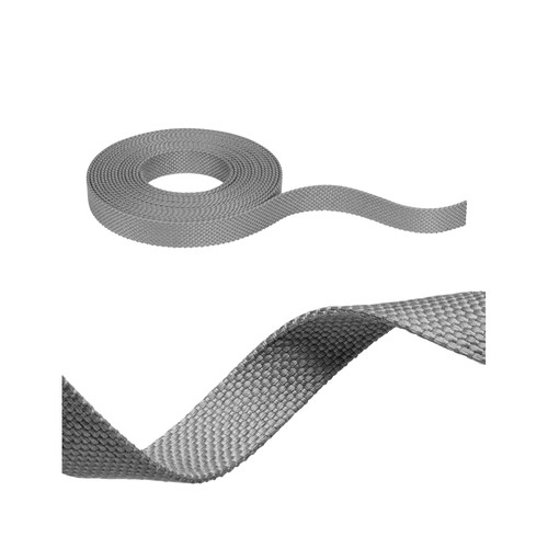 Uline grau gurt - gurt, gurtband