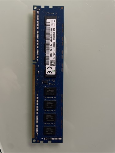 Hynix 8gb ram 2rx8 - sk,