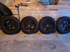 Winterreifen 215 65 R16 98h Inkl. Alufelge, gebraucht