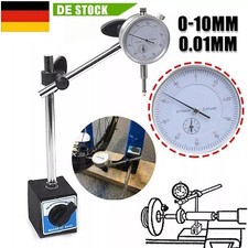 MAGNET MESSSTATIV MIT MESSUHR