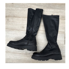 Vagabond Damen Kniehohe Biker