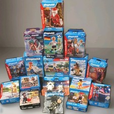 Playmobil Figuren Sammlung