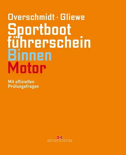Sportbootführerschein binnen - sportbootführerschein,