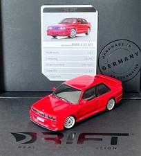 Sturmkind DR!FT Racer BMW E30 M3 Rot – RC Driftcar, Modellauto, OVP