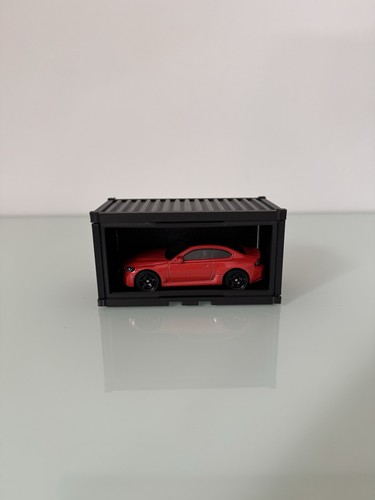 Showcase diorama container - showcase,