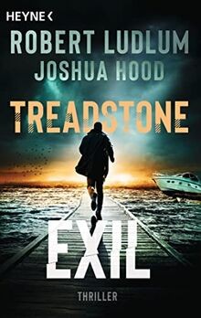 Treadstone exil thriller - -, exil: