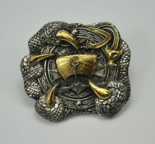 Wikinger Belt Buckle