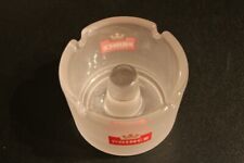 PRINCE Glas Sturm Aschenbecher