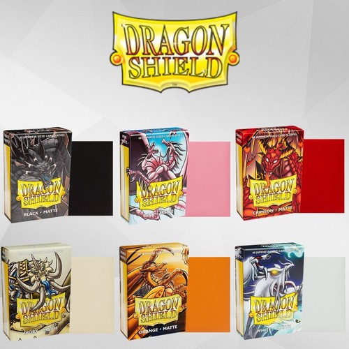 Dragon shield japanese size - shield,
