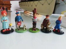Bleifiguren mit tim und - mit,