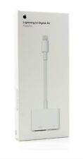 Apple Lighting to Digital AV Adapter (Original) 