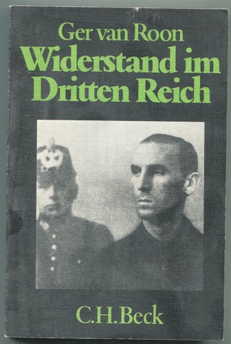 Ger van roon widerstand - van, im