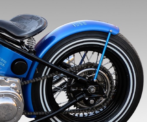 Fender 150mm 5mm - 150mm/1,5mm, rund