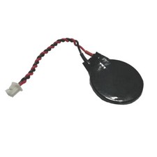 G07 3V CMOS Batterie CR2032 mit 2-poligem Stecker & Kabel für PC & Laptop