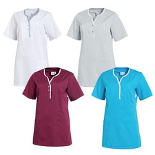 LEIBER Damen Schlupfkasack Damen Kasack Damenkasack Pflegekasack Pflege