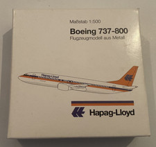 Herpa Wings Boeing 737-800