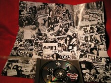 MÖTLEY CRÜE  -   DECADE OF