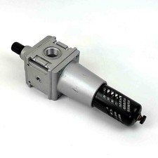Druckluft Wartungseinheit G 1", Druckminderer 0,5-10 bar, Wasserabscheider, used