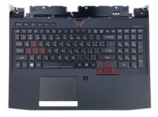 NEW ACER PREDATOR G9-592 G9-593 KEYBOARD WITH PALMREST ARABIC
