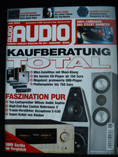 Audio wilson - audio, 6/02,wilson