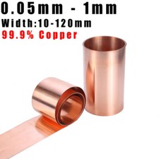 Kupferblech Platten 99,9%