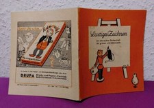 LUSTIGES ZEICHNEN-Ein