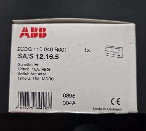Abb knx bus aktor - knx,