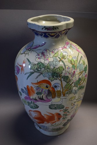 Porzellan vase china - porzellan, vase-china