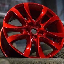 Pulverbeschichtung Instandsetzung CNC Glanzdrehen Alufelgen Felgenreparatur Kfz