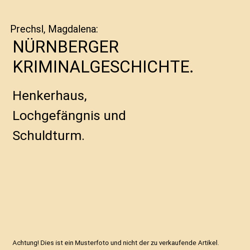 NÜRNBERGER