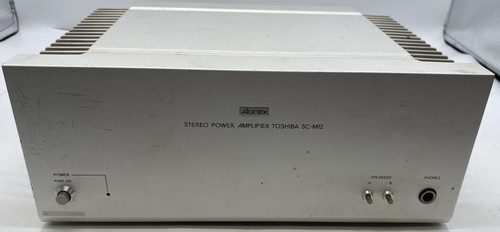 Toshiba aurex m12 - toshiba, sc-m12